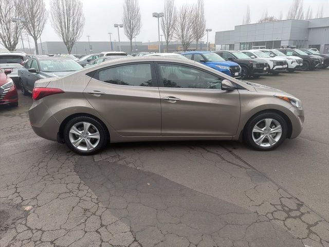 Used 2016 Hyundai Elantra Value Edition with VIN 5NPDH4AE1GH686266 for sale in Vancouver, WA