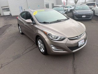 2016 Hyundai Elantra Value Edition
