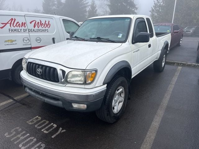 2004 Toyota Tacoma PreRunner V6