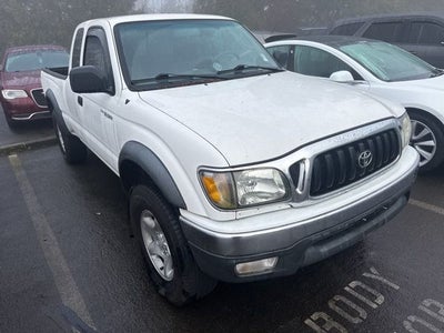 2004 Toyota Tacoma PreRunner V6