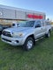 2008 Toyota Tacoma Base 5-speed Manual 4x4