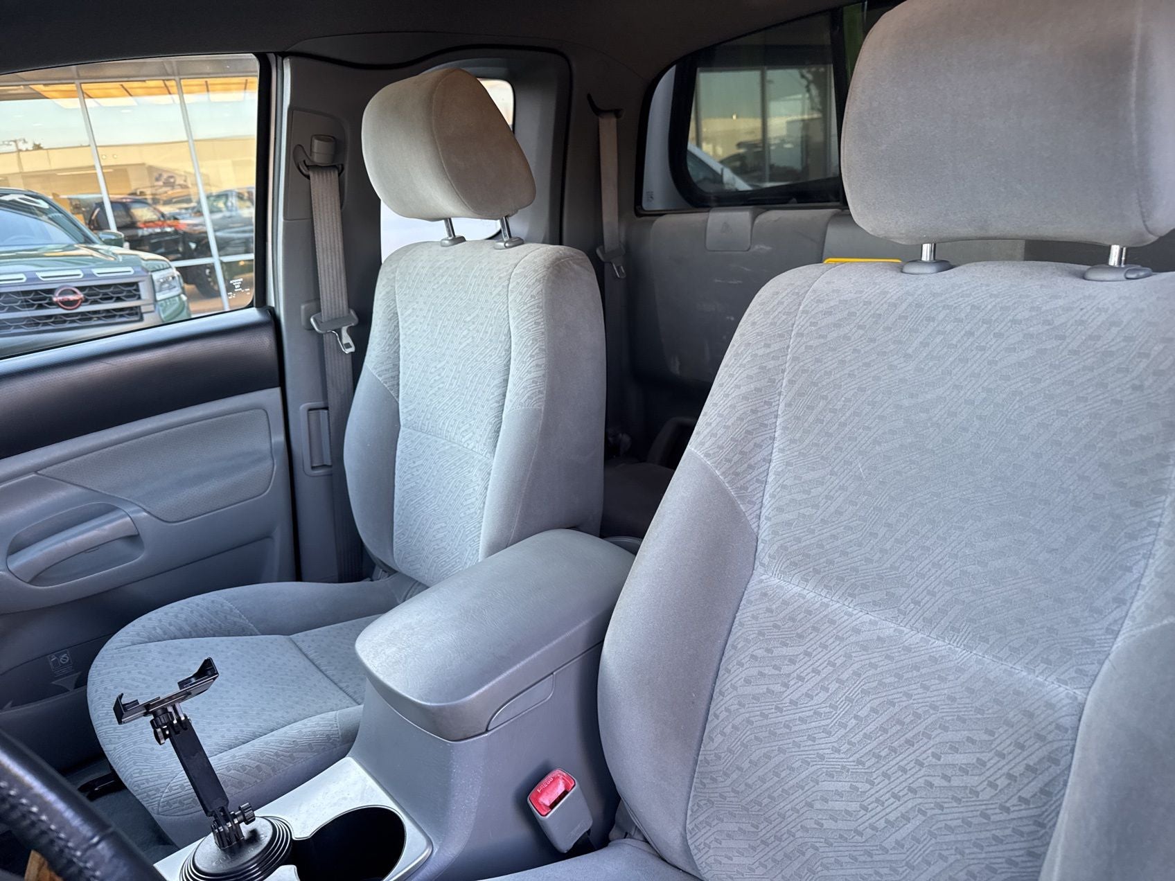 2008 Toyota Tacoma Base 5-speed Manual 4x4