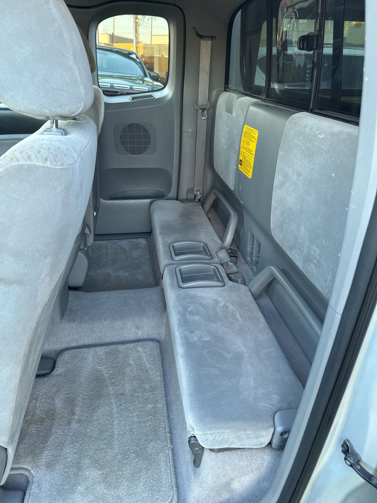 2008 Toyota Tacoma Base 5-speed Manual 4x4