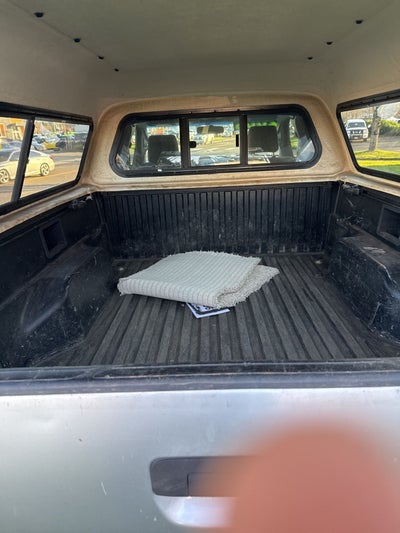 2008 Toyota Tacoma Base 5-speed Manual 4x4