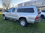2008 Toyota Tacoma Base 5-speed Manual 4x4