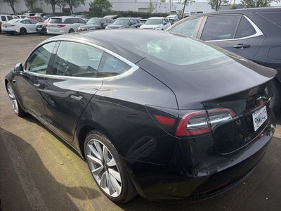 2018 Tesla Model 3 Long Range Battery