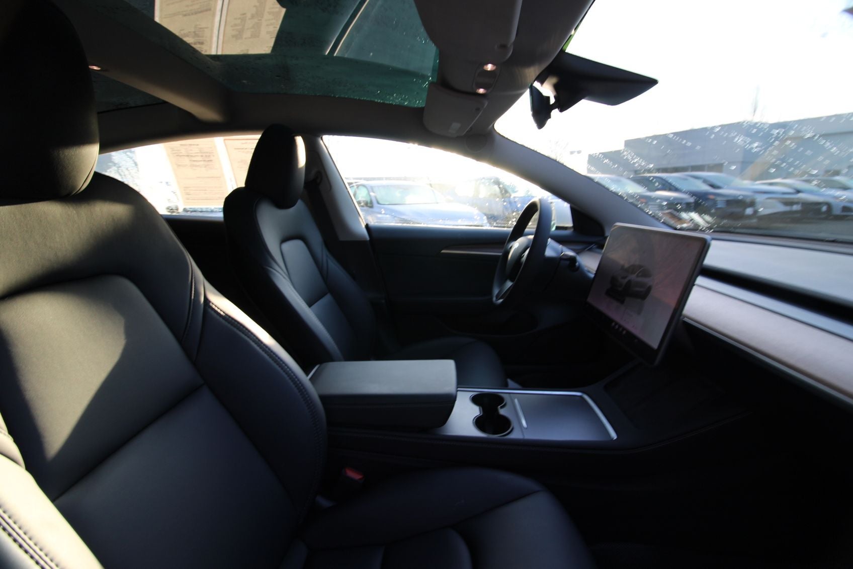 2023 Tesla Model 3 Performance