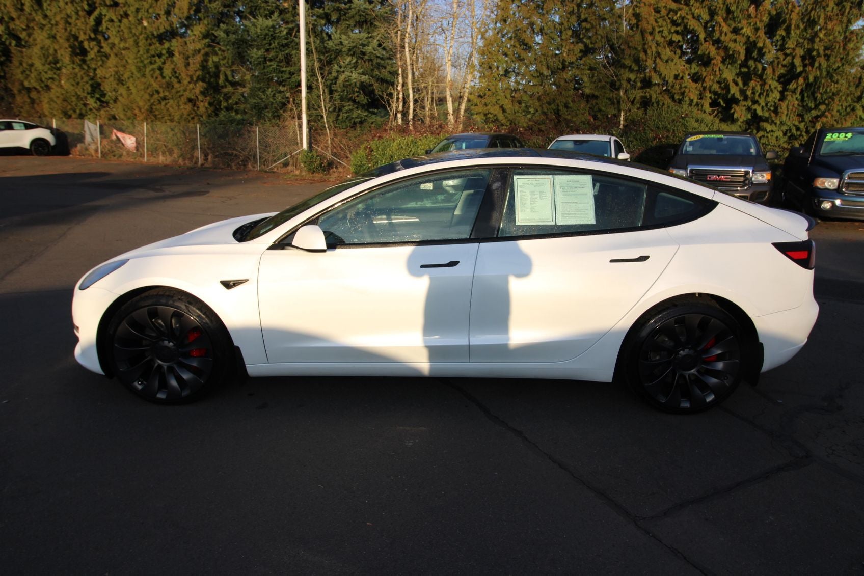 2023 Tesla Model 3 Performance