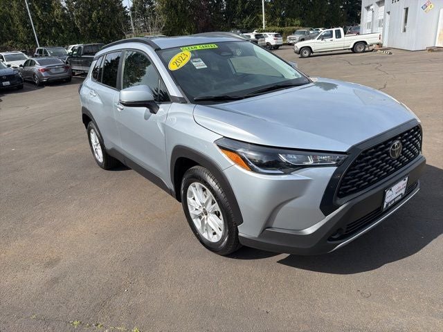 2023 Toyota Corolla Cross LE