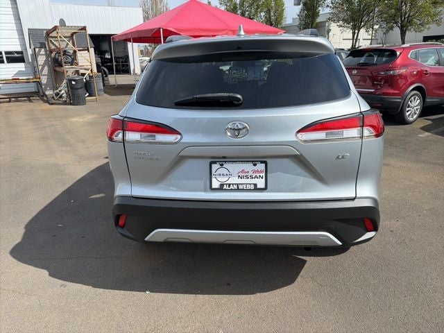 2023 Toyota Corolla Cross LE