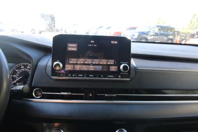 2022 Mitsubishi Outlander ES