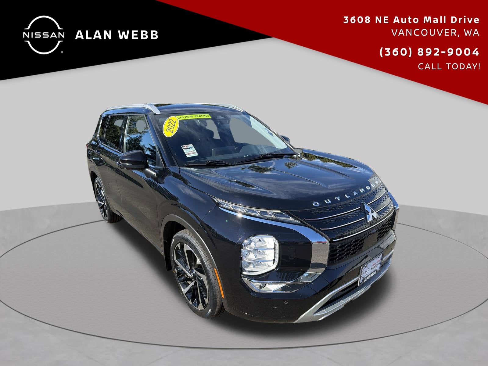 2022 Mitsubishi Outlander SEL