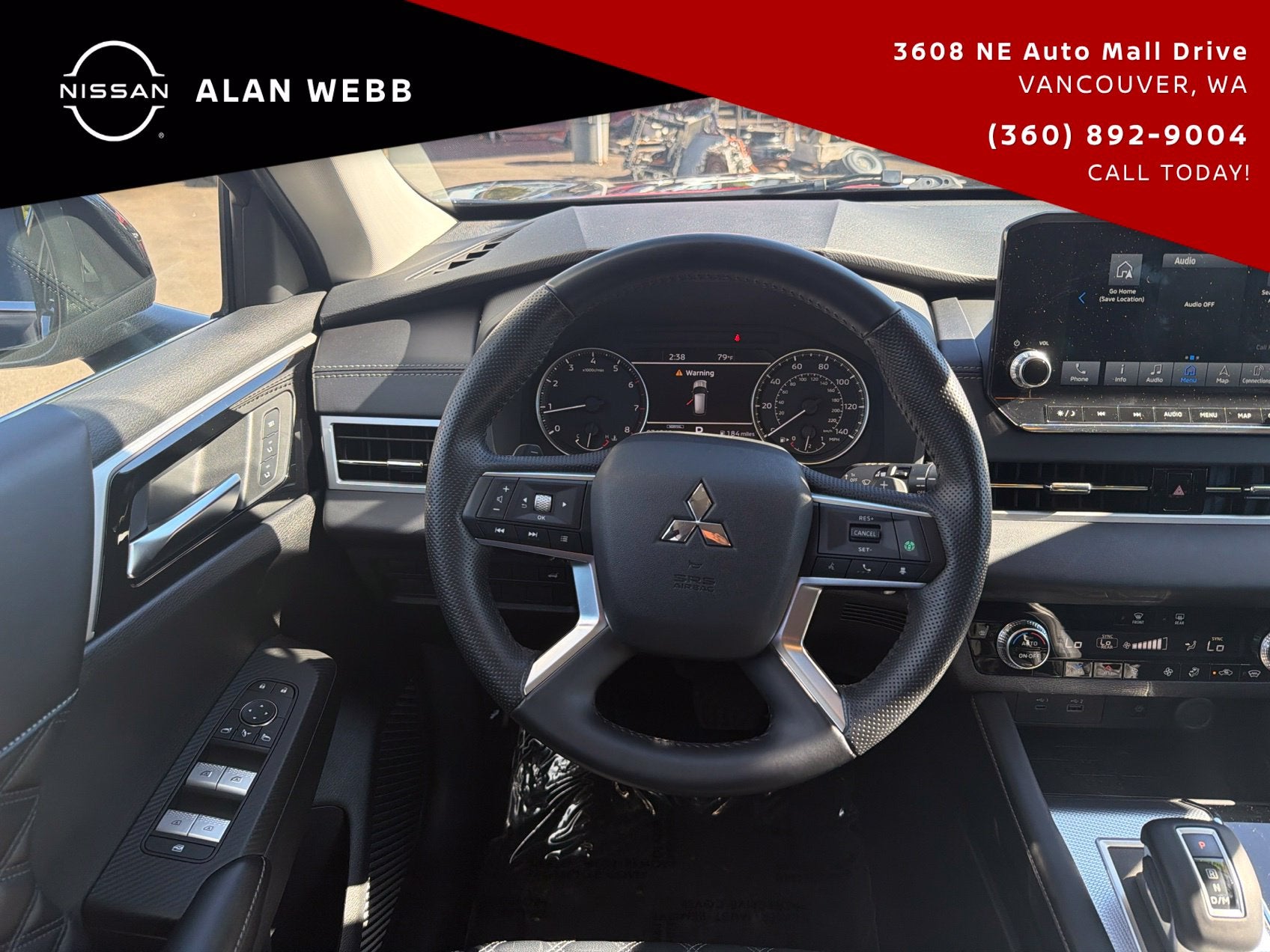 2022 Mitsubishi Outlander SEL