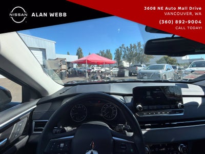 2022 Mitsubishi Outlander SEL
