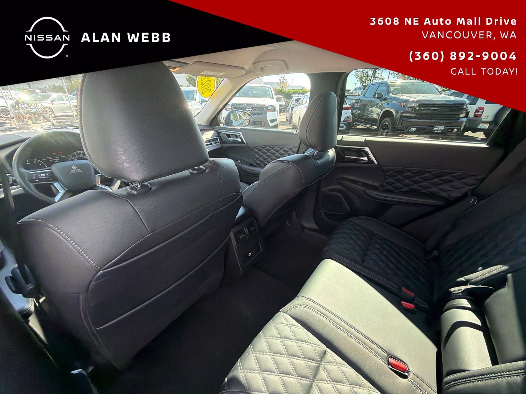 2022 Mitsubishi Outlander SEL