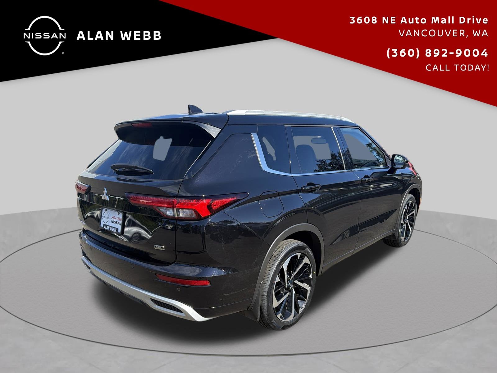 2022 Mitsubishi Outlander SEL