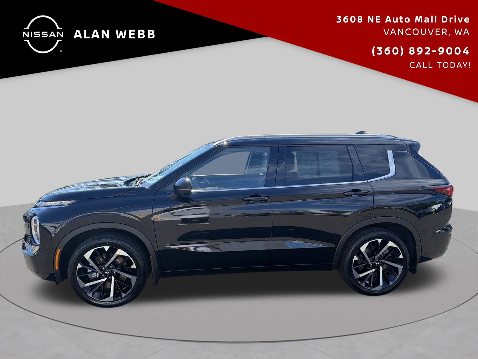 2022 Mitsubishi Outlander SEL