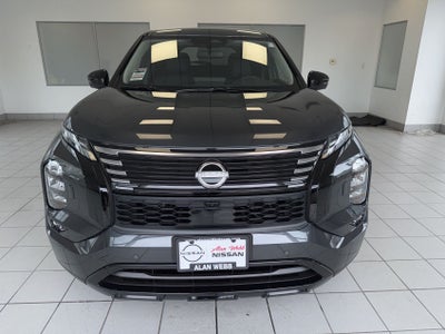 2026 Nissan Rogue Hybrid SL Rogue Plug-in Hybrid