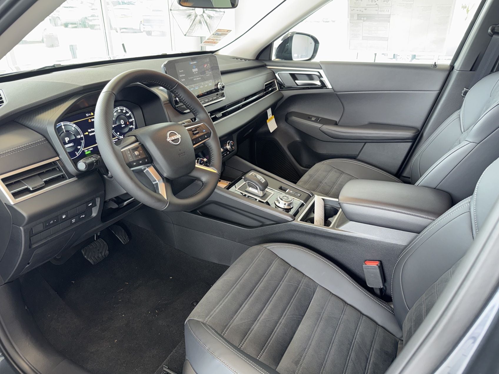 2026 Nissan Rogue Hybrid SL Rogue Plug-in Hybrid