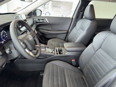 2026 Nissan Rogue Hybrid SL Rogue Plug-in Hybrid