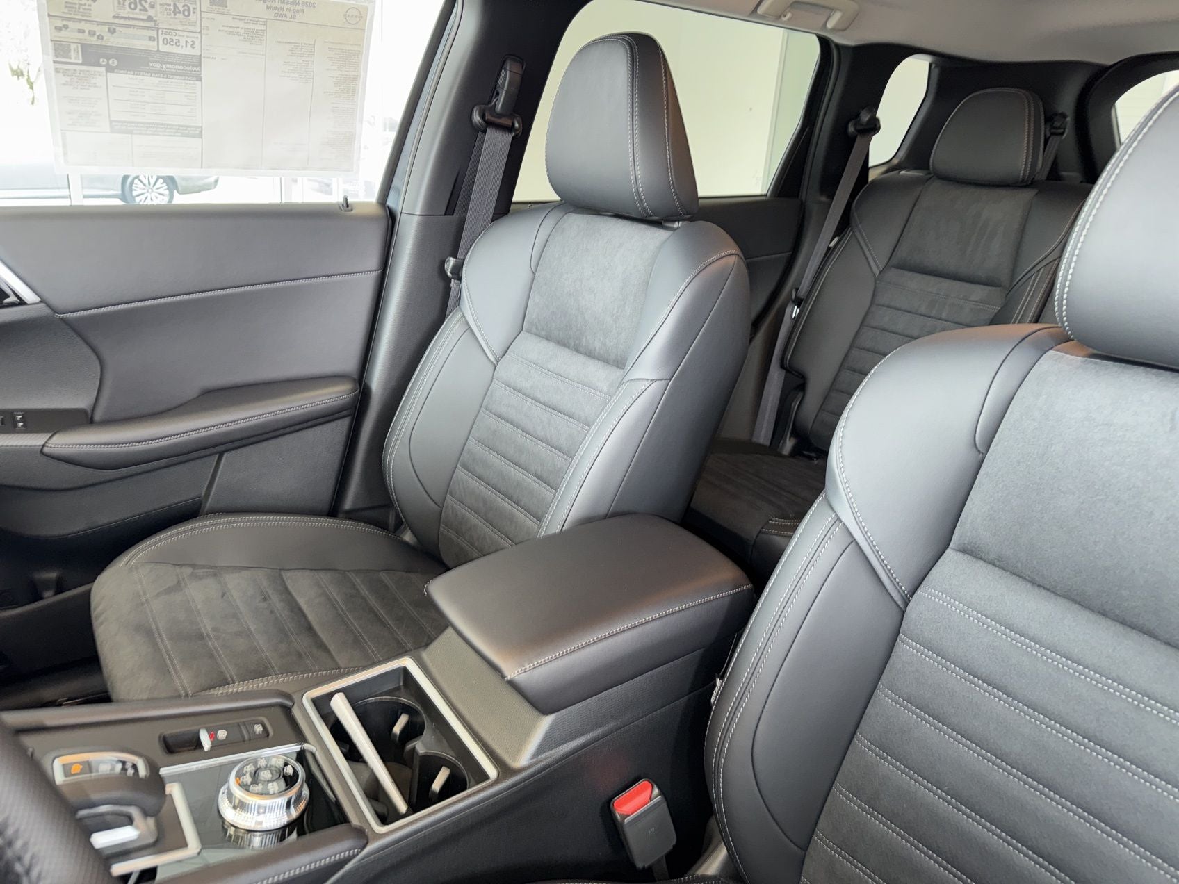 2026 Nissan Rogue Hybrid SL Rogue Plug-in Hybrid