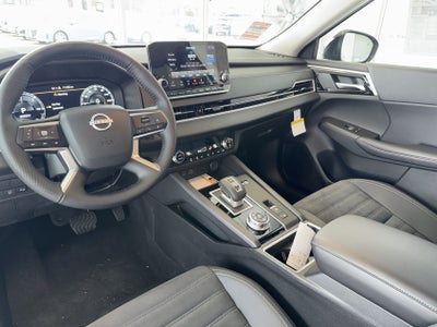 2026 Nissan Rogue Hybrid SL Rogue Plug-in Hybrid