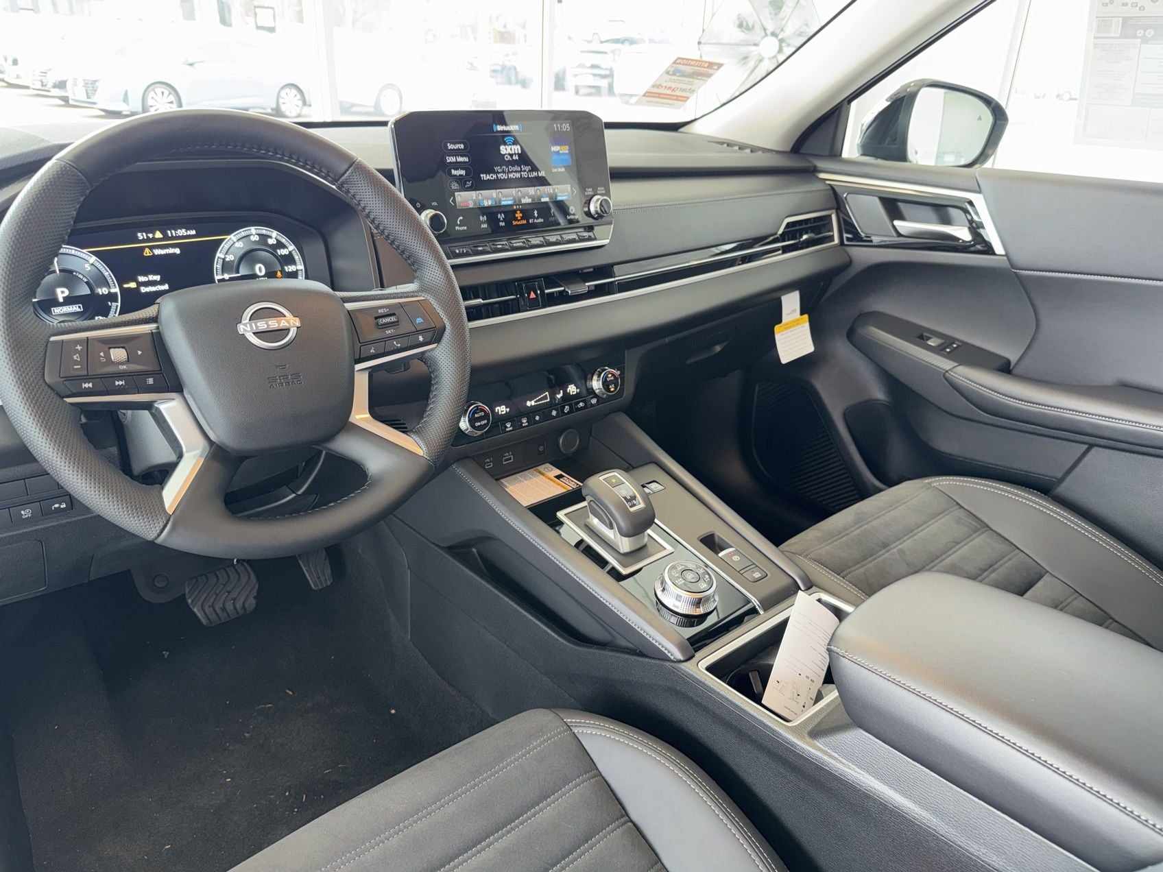 2026 Nissan Rogue Hybrid SL Rogue Plug-in Hybrid