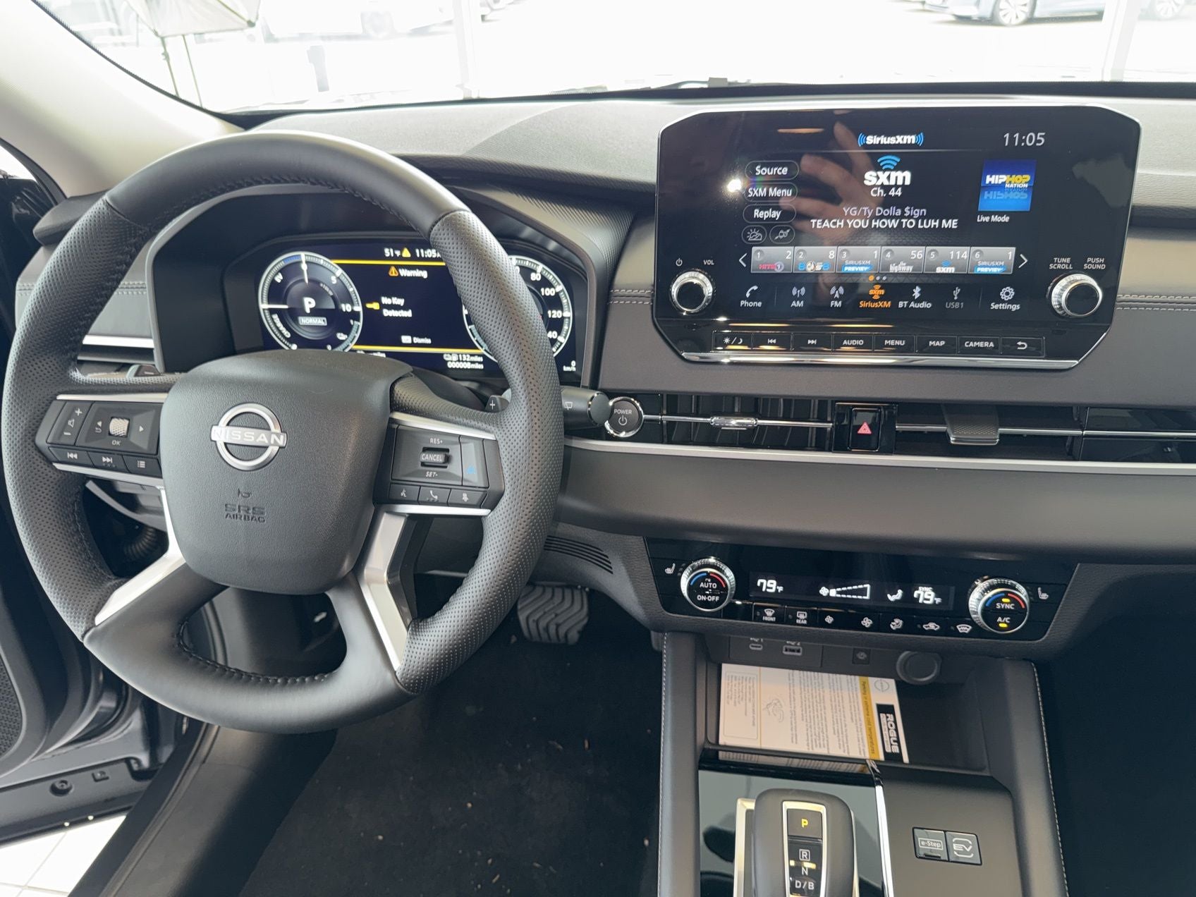 2026 Nissan Rogue Hybrid SL Rogue Plug-in Hybrid