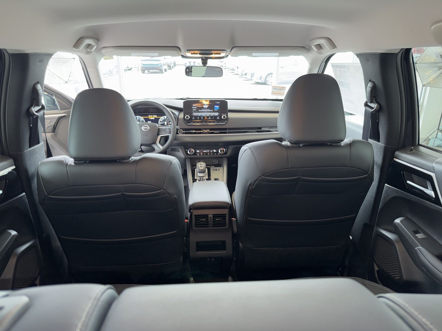 2026 Nissan Rogue Hybrid SL Rogue Plug-in Hybrid