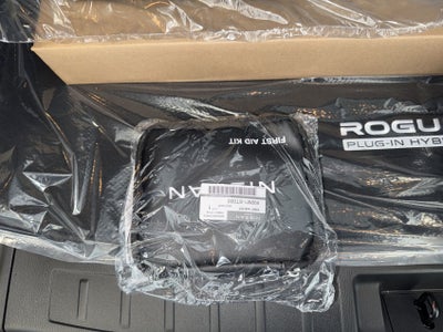 2026 Nissan Rogue Hybrid SL Rogue Plug-in Hybrid