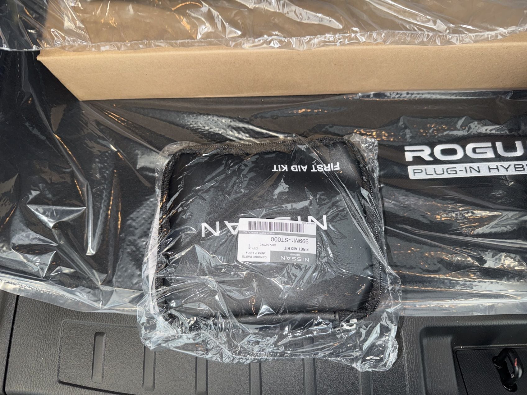 2026 Nissan Rogue Hybrid SL Rogue Plug-in Hybrid