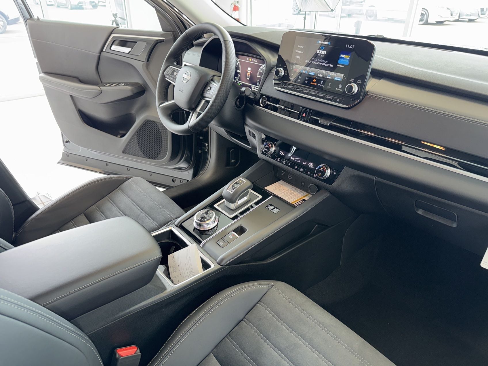 2026 Nissan Rogue Hybrid SL Rogue Plug-in Hybrid