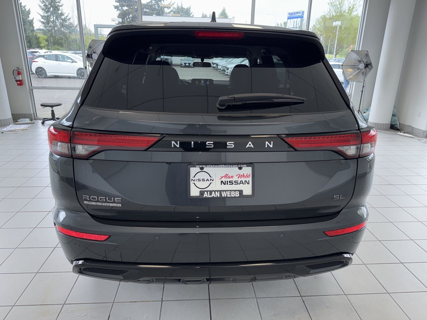 2026 Nissan Rogue Hybrid SL Rogue Plug-in Hybrid