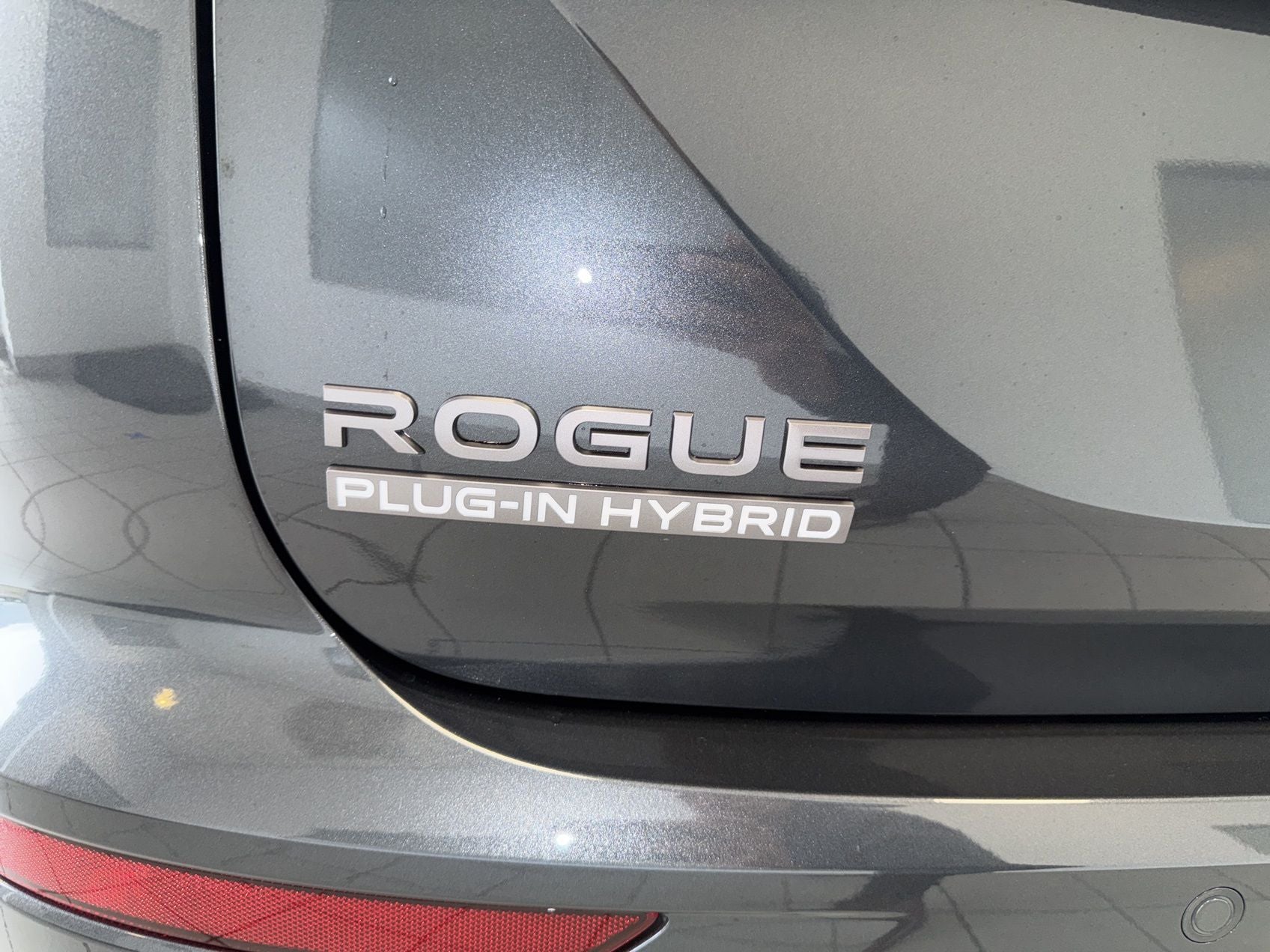 2026 Nissan Rogue Hybrid SL Rogue Plug-in Hybrid