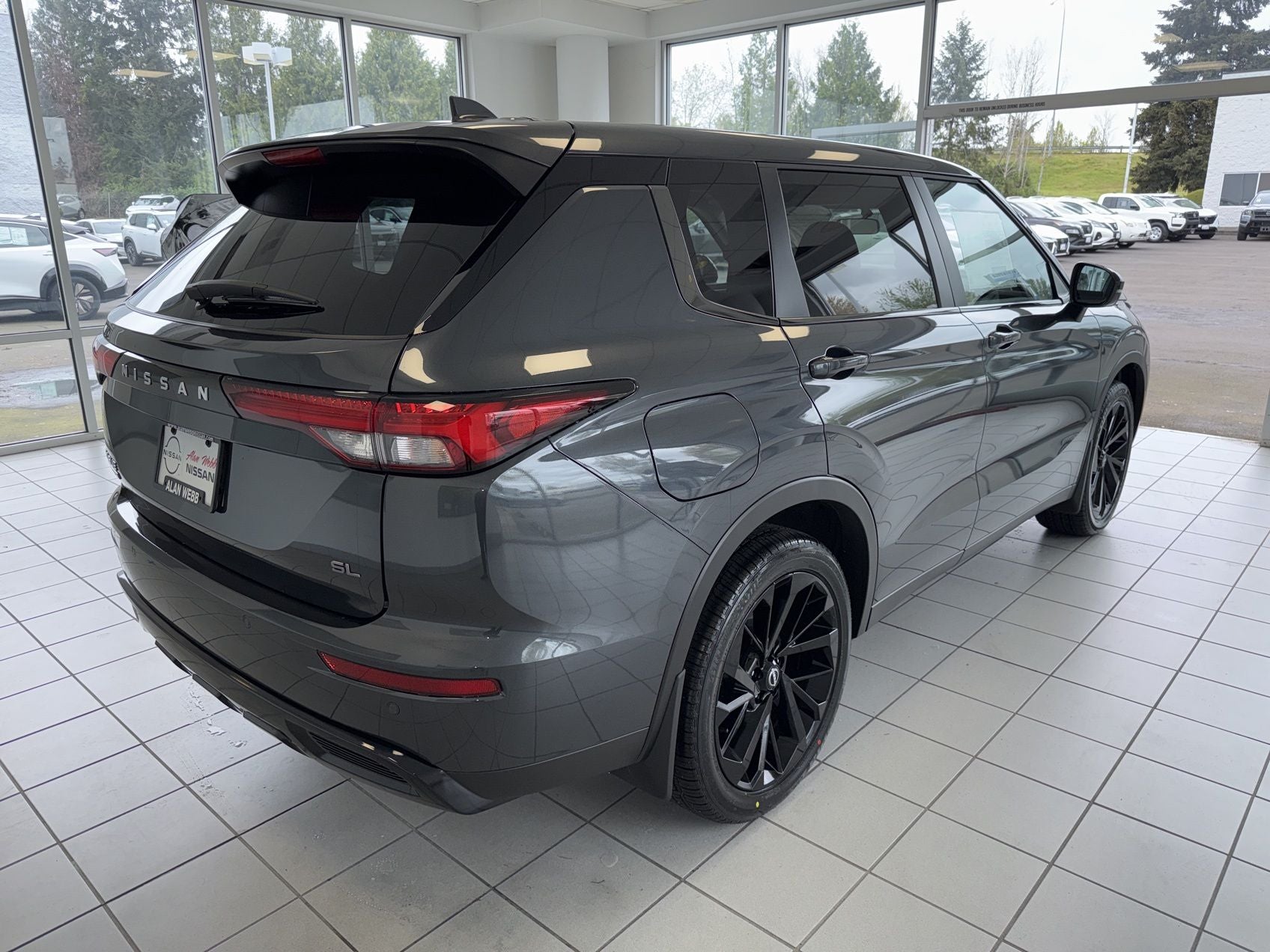 2026 Nissan Rogue Hybrid SL Rogue Plug-in Hybrid