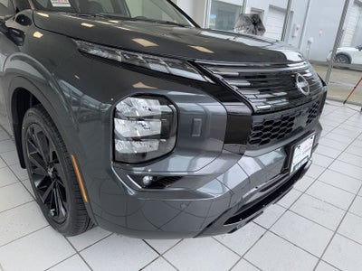 2026 Nissan Rogue Hybrid SL Rogue Plug-in Hybrid