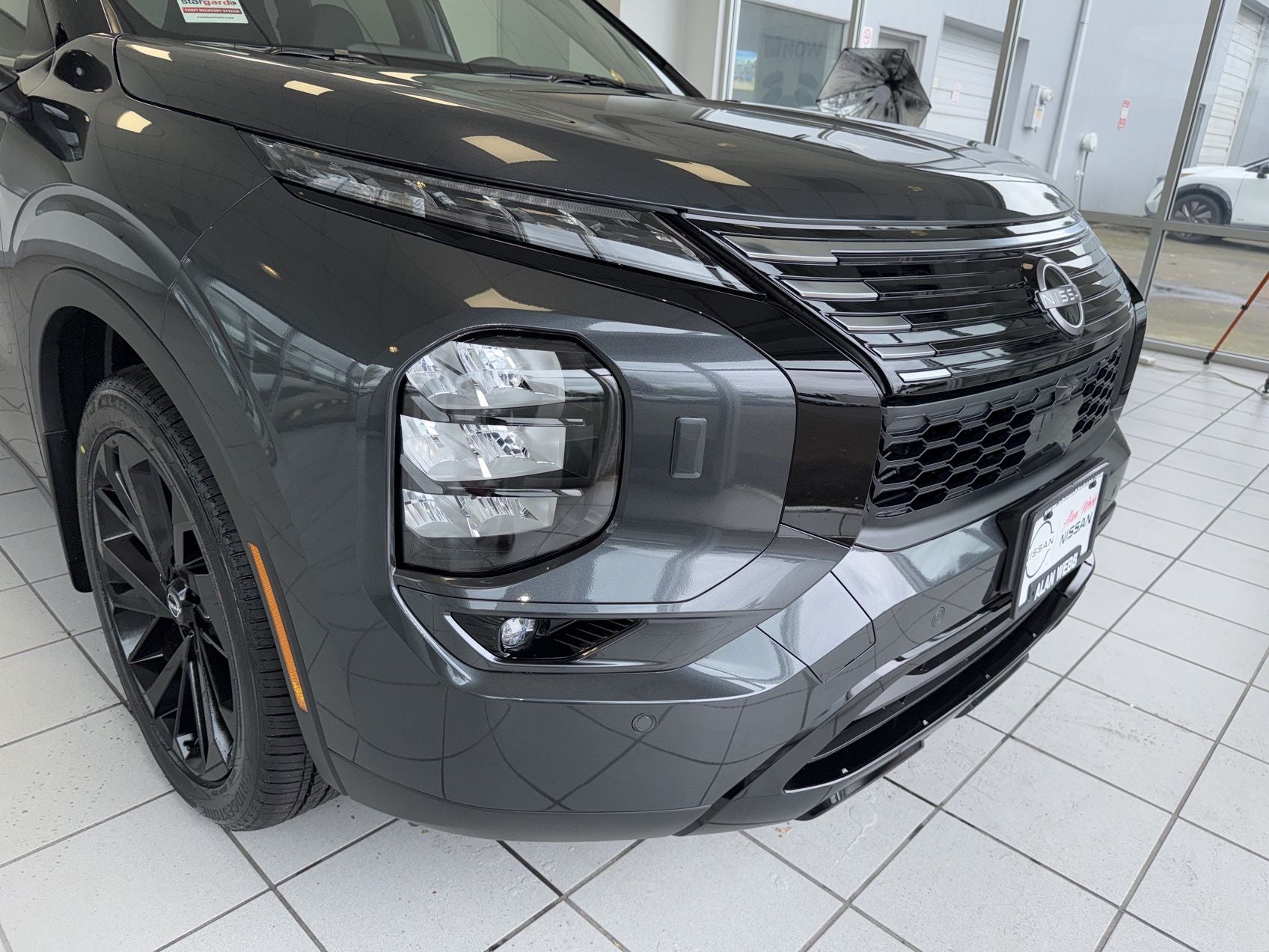 2026 Nissan Rogue Hybrid SL Rogue Plug-in Hybrid