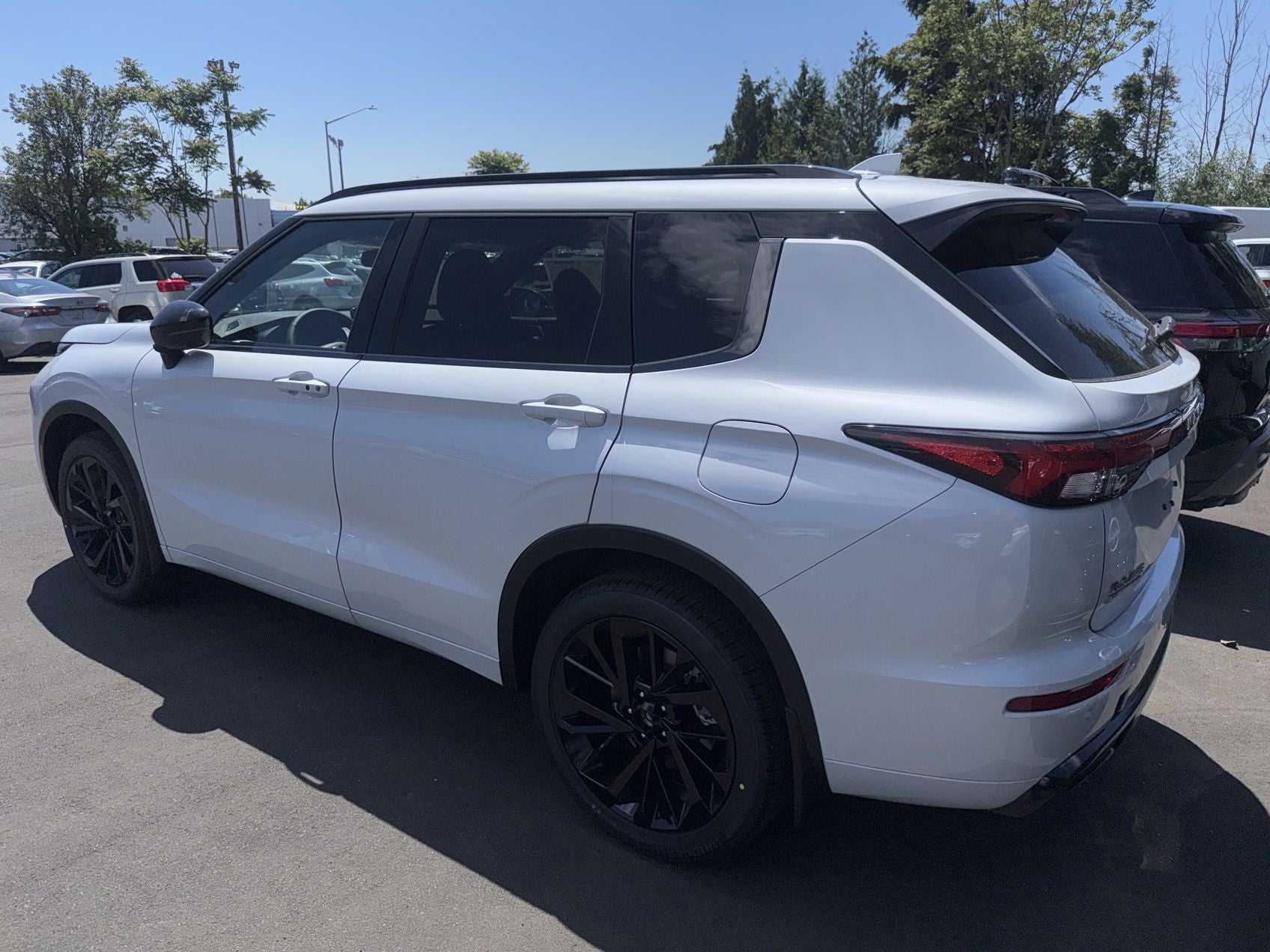2026 Nissan Rogue Plug-In Hybrid Platinum