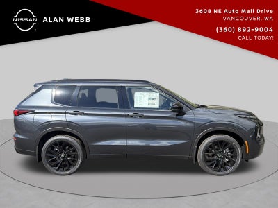 2026 Nissan Rogue Plug-In Hybrid Platinum