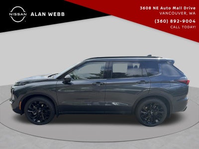 2026 Nissan Rogue Plug-In Hybrid Platinum