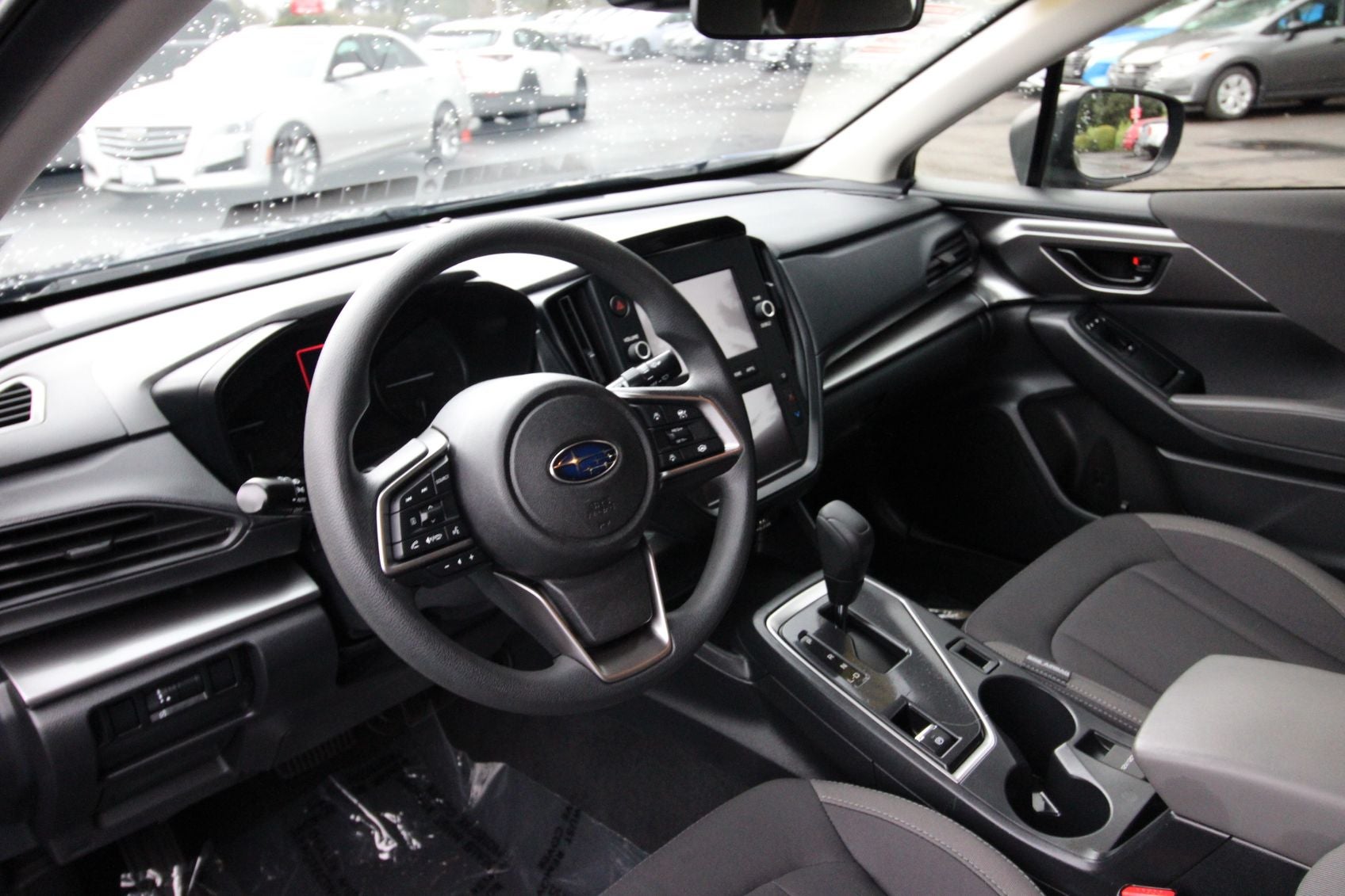 2024 Subaru Impreza Base