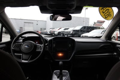 2024 Subaru Impreza Base