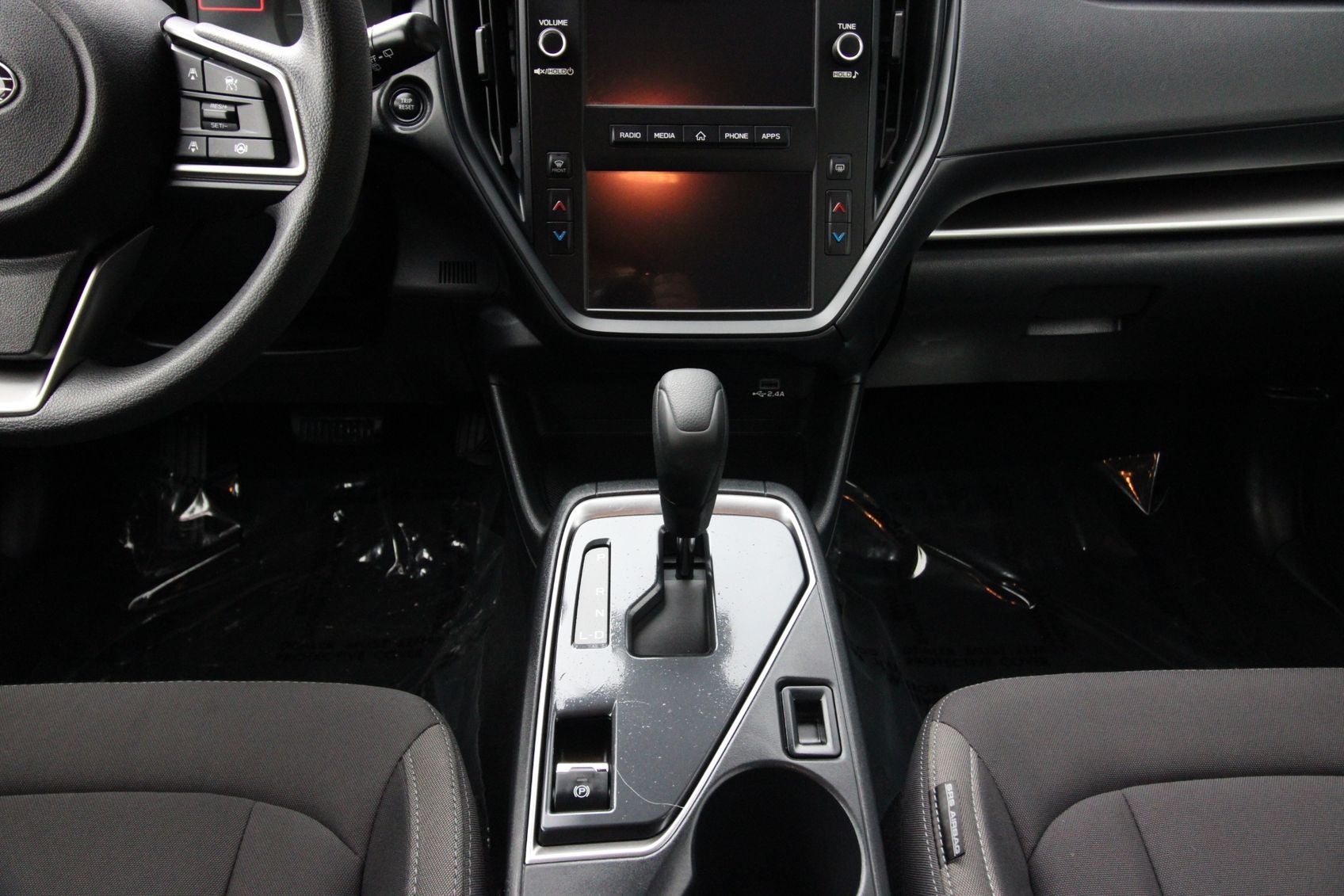 2024 Subaru Impreza Base