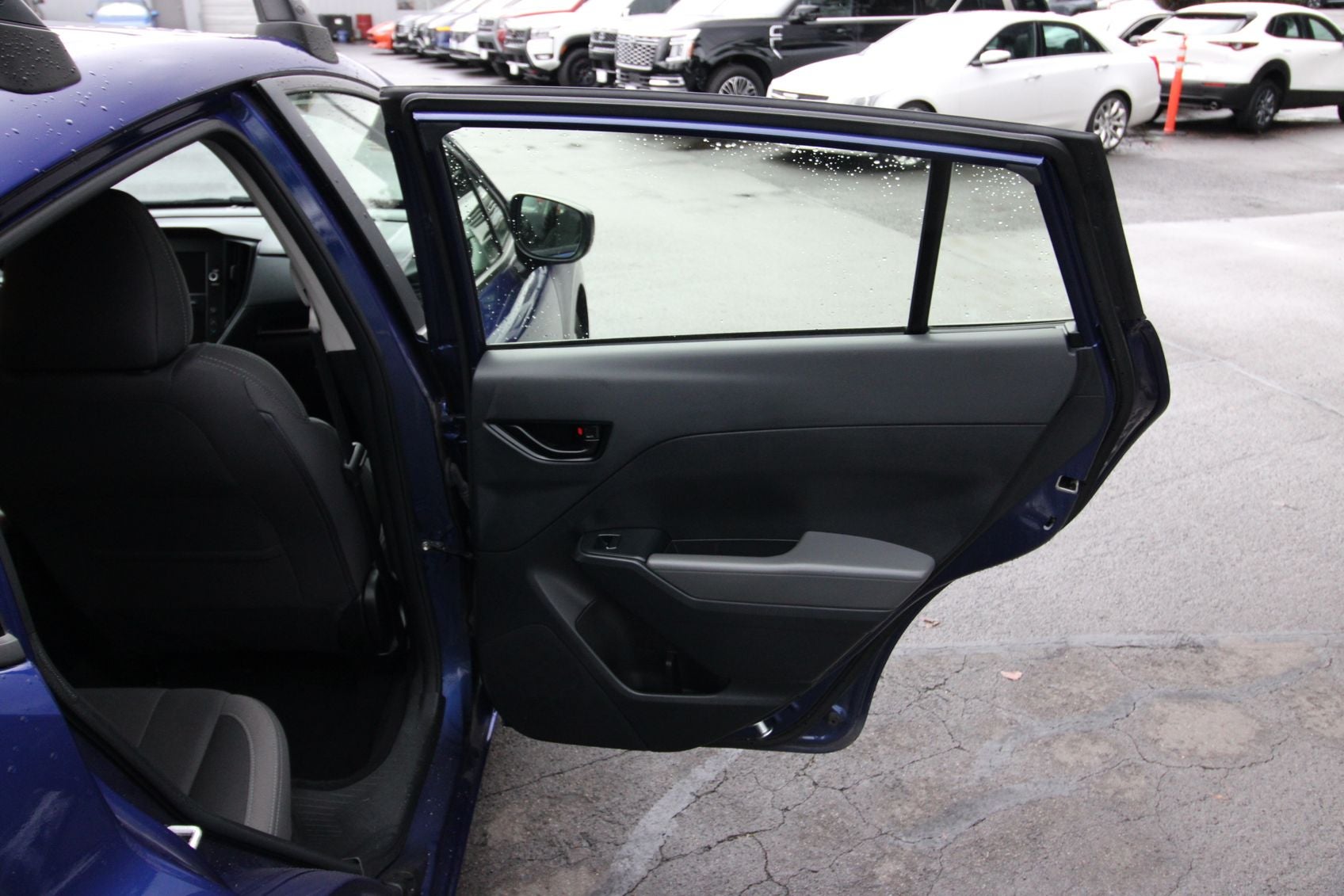 2024 Subaru Impreza Base