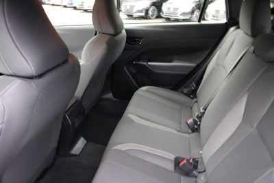 2024 Subaru Impreza Base