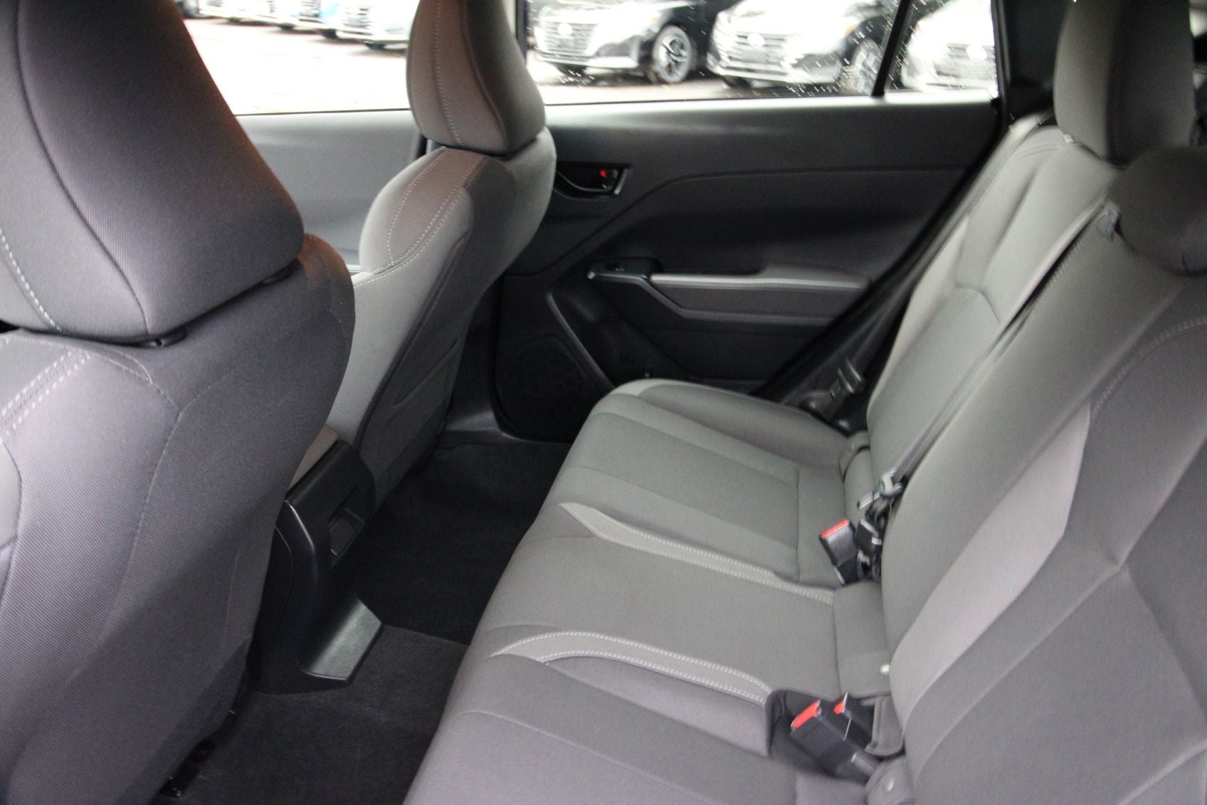 2024 Subaru Impreza Base