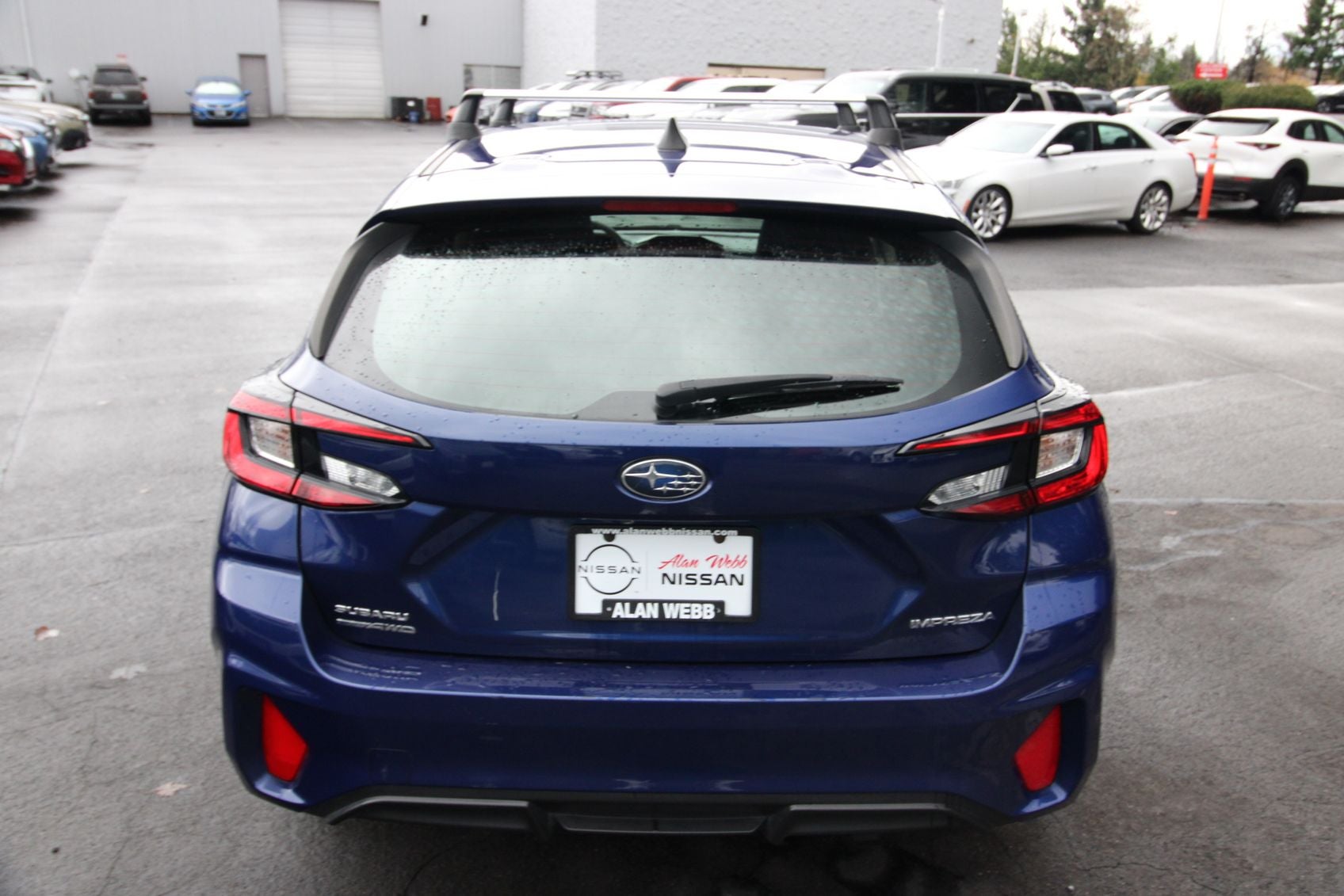 2024 Subaru Impreza Base