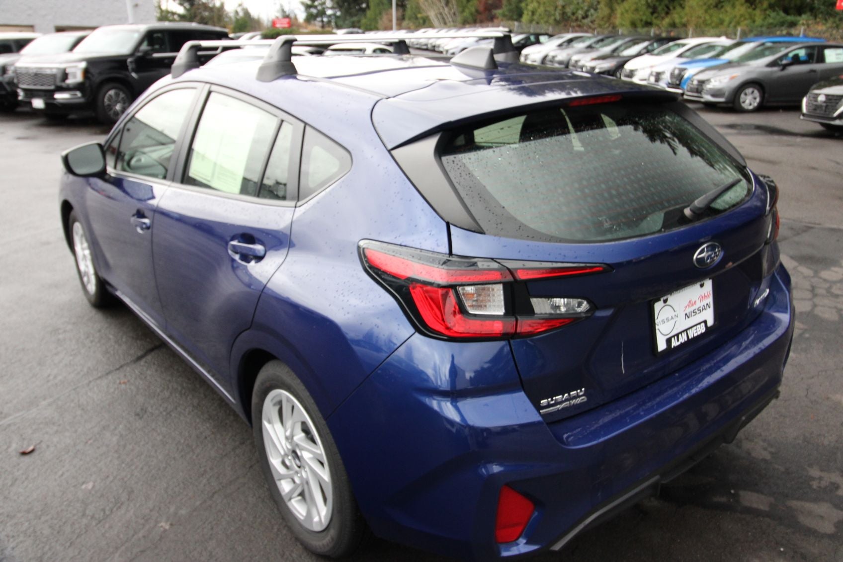 2024 Subaru Impreza Base