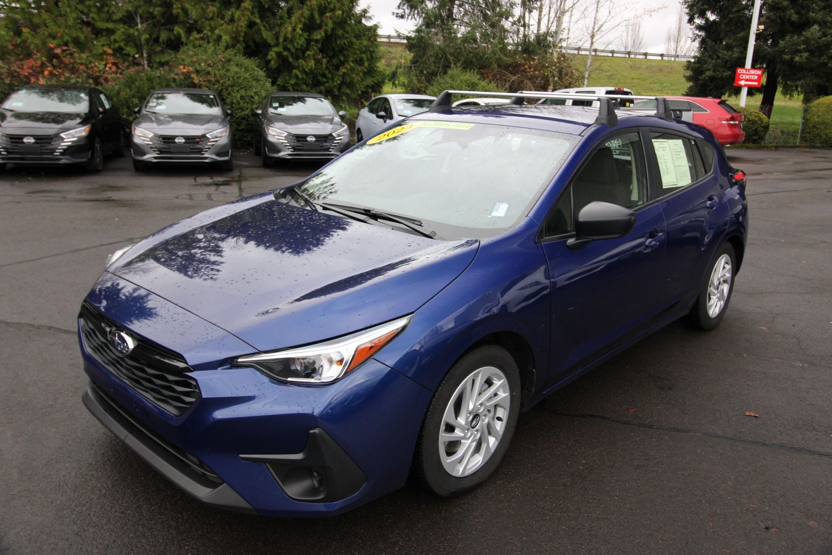 2024 Subaru Impreza Base