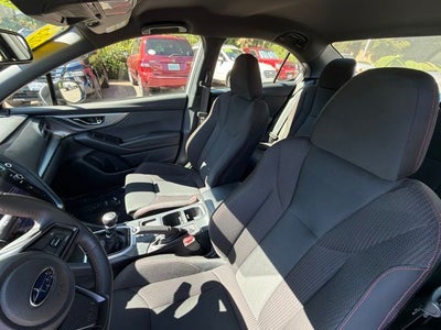2023 Subaru WRX Premium